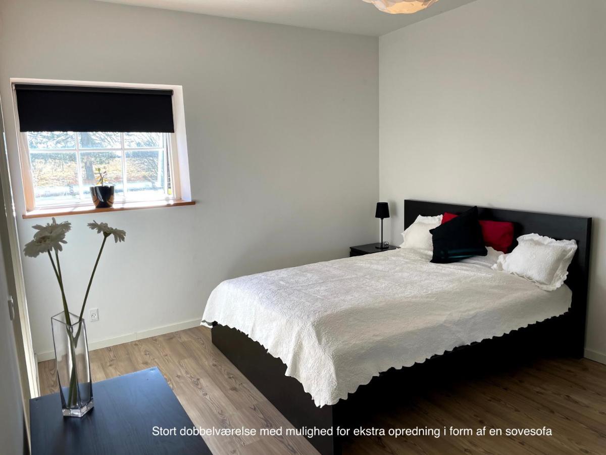 Essenbaekgaard B&B Assentoft Kültér fotó
